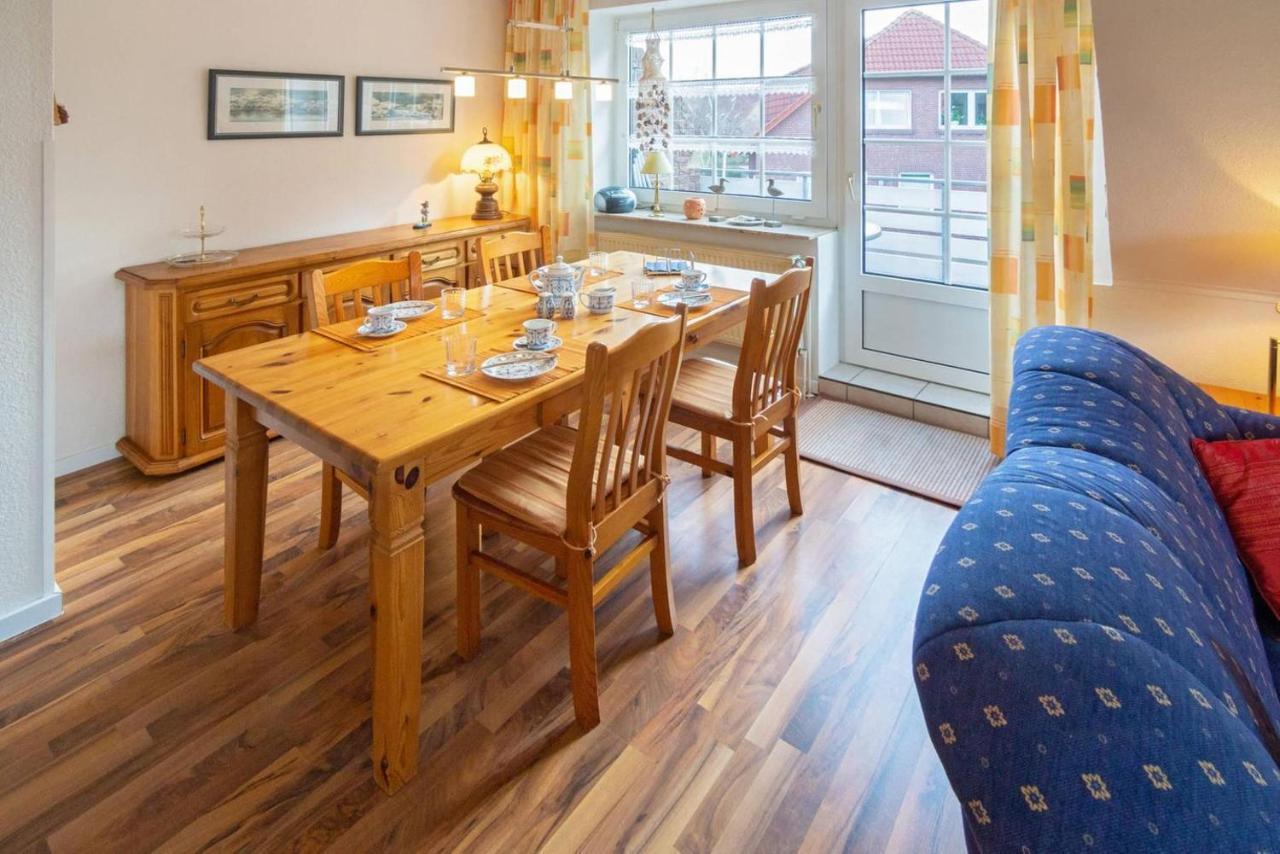Ferienwohnung Riedefix 诺德代希 外观 照片
