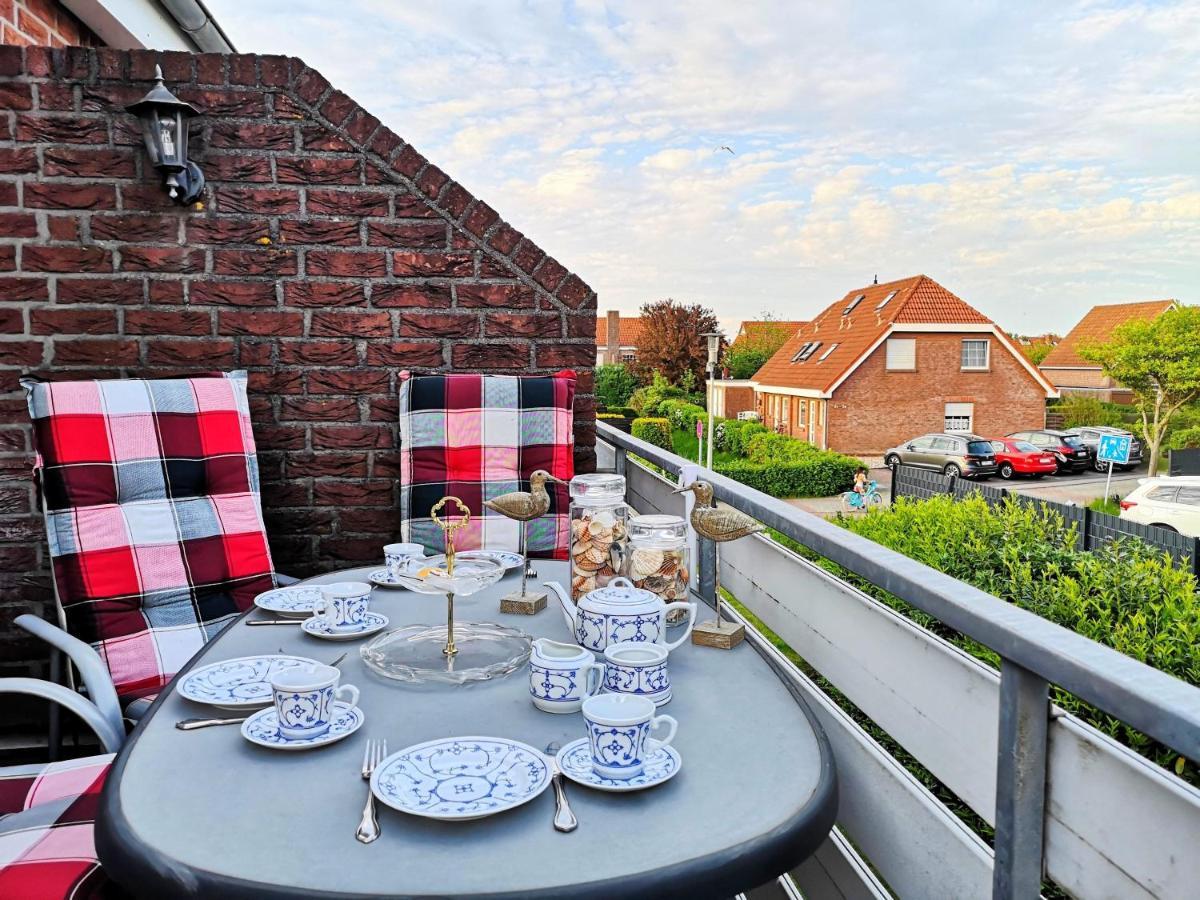 Ferienwohnung Riedefix 诺德代希 外观 照片