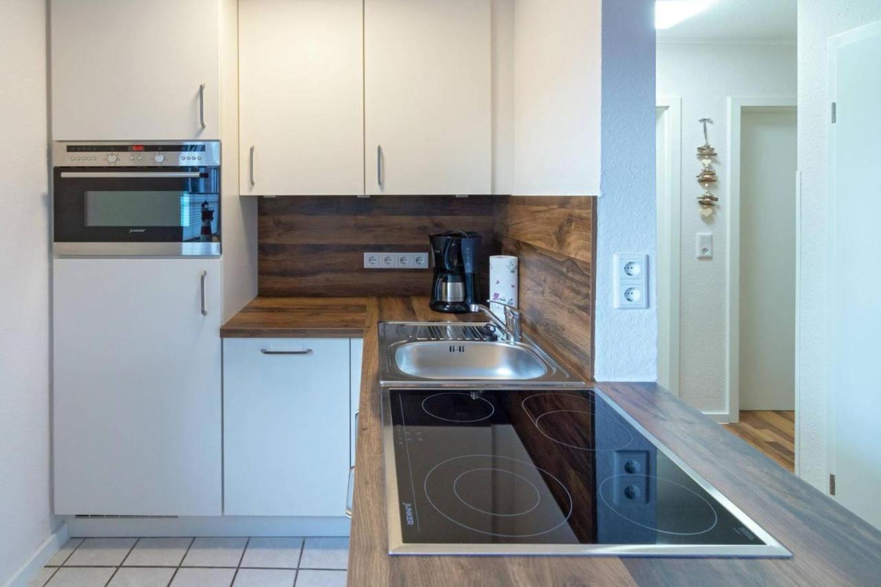 Ferienwohnung Riedefix 诺德代希 外观 照片