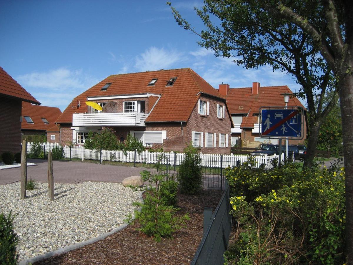 Ferienwohnung Riedefix 诺德代希 外观 照片