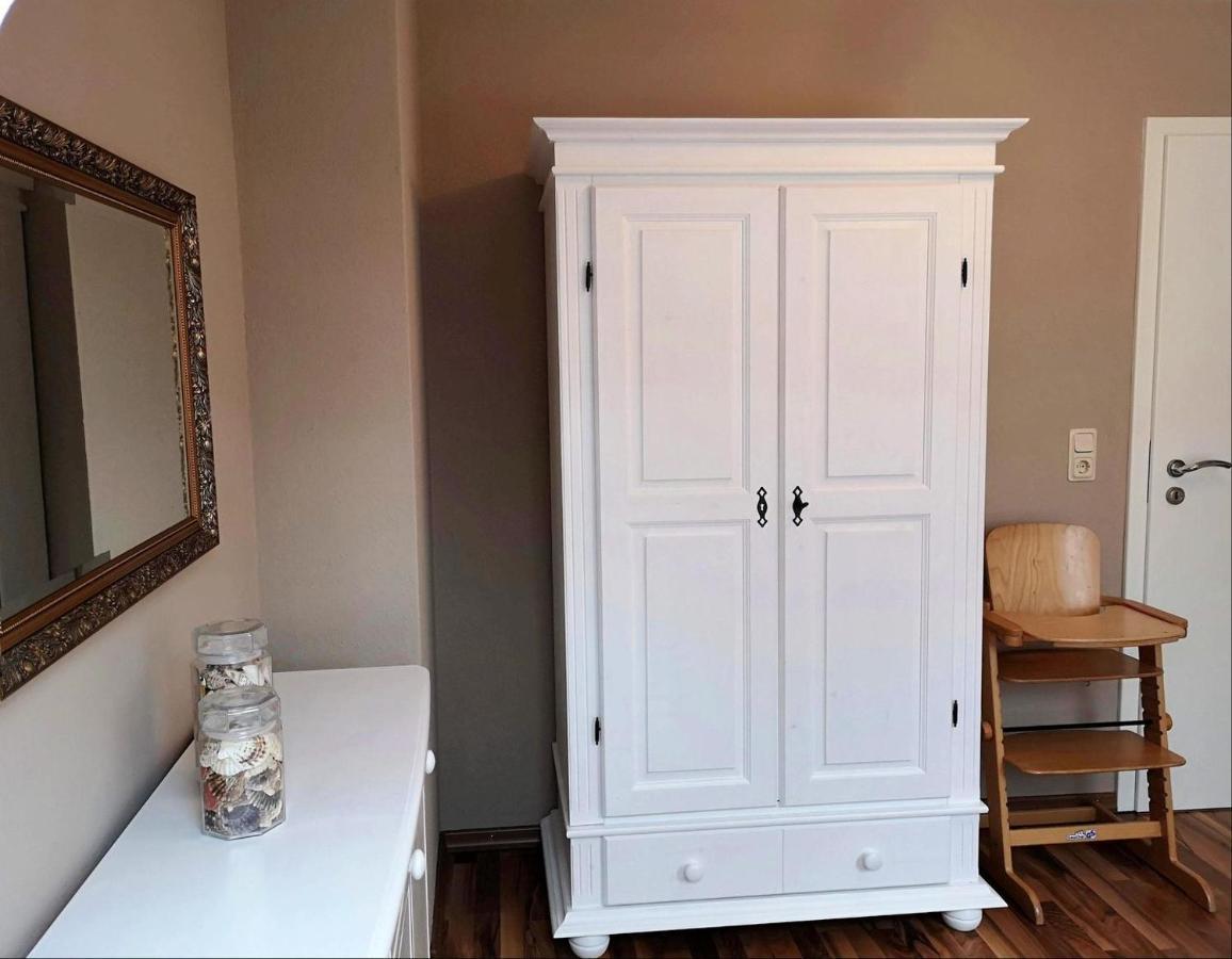 Ferienwohnung Riedefix 诺德代希 外观 照片