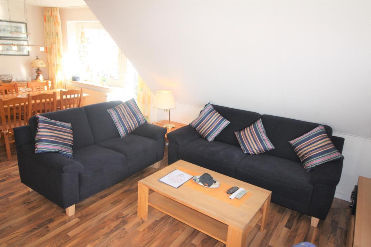 Ferienwohnung Riedefix 诺德代希 外观 照片