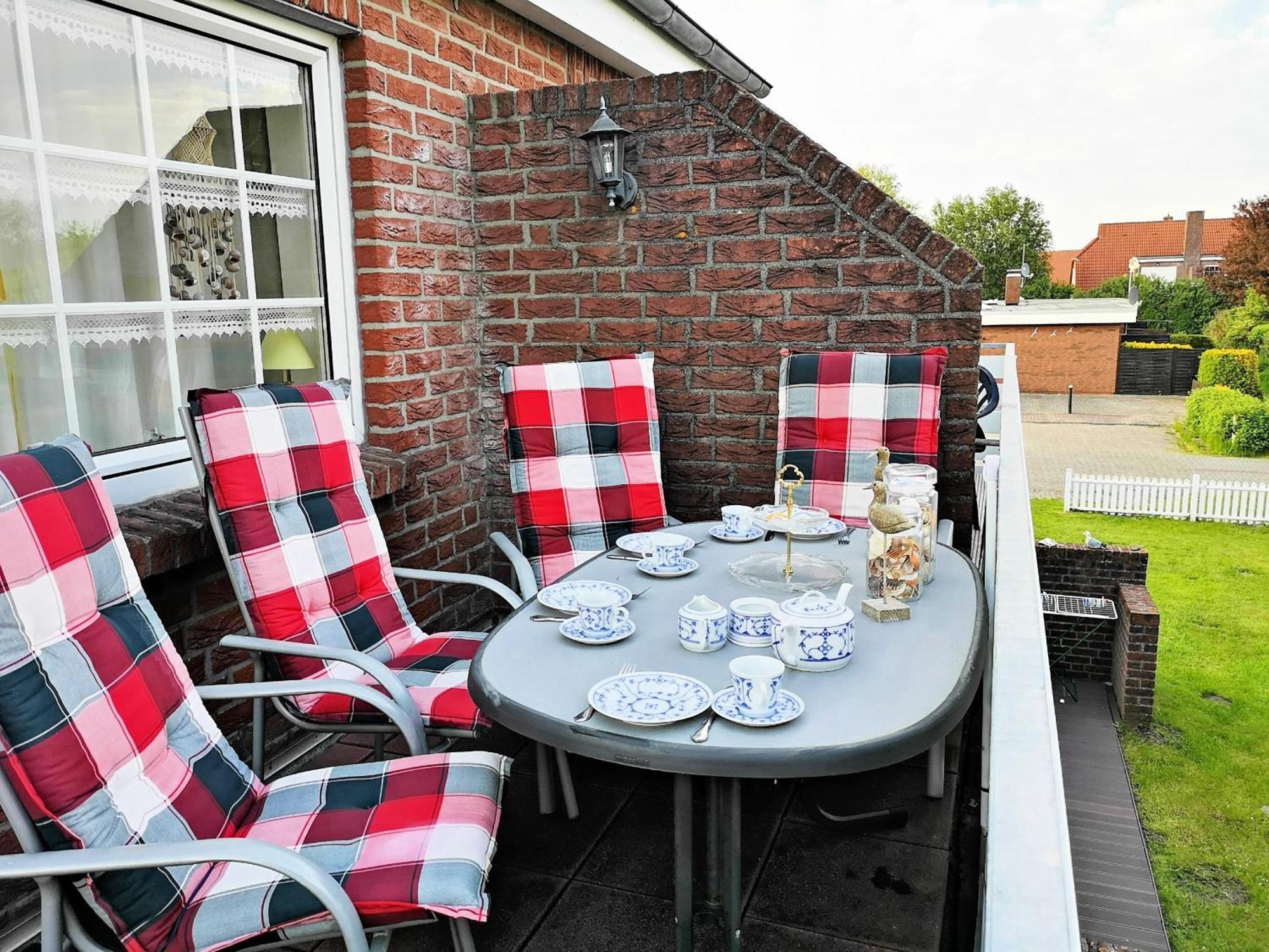 Ferienwohnung Riedefix 诺德代希 外观 照片