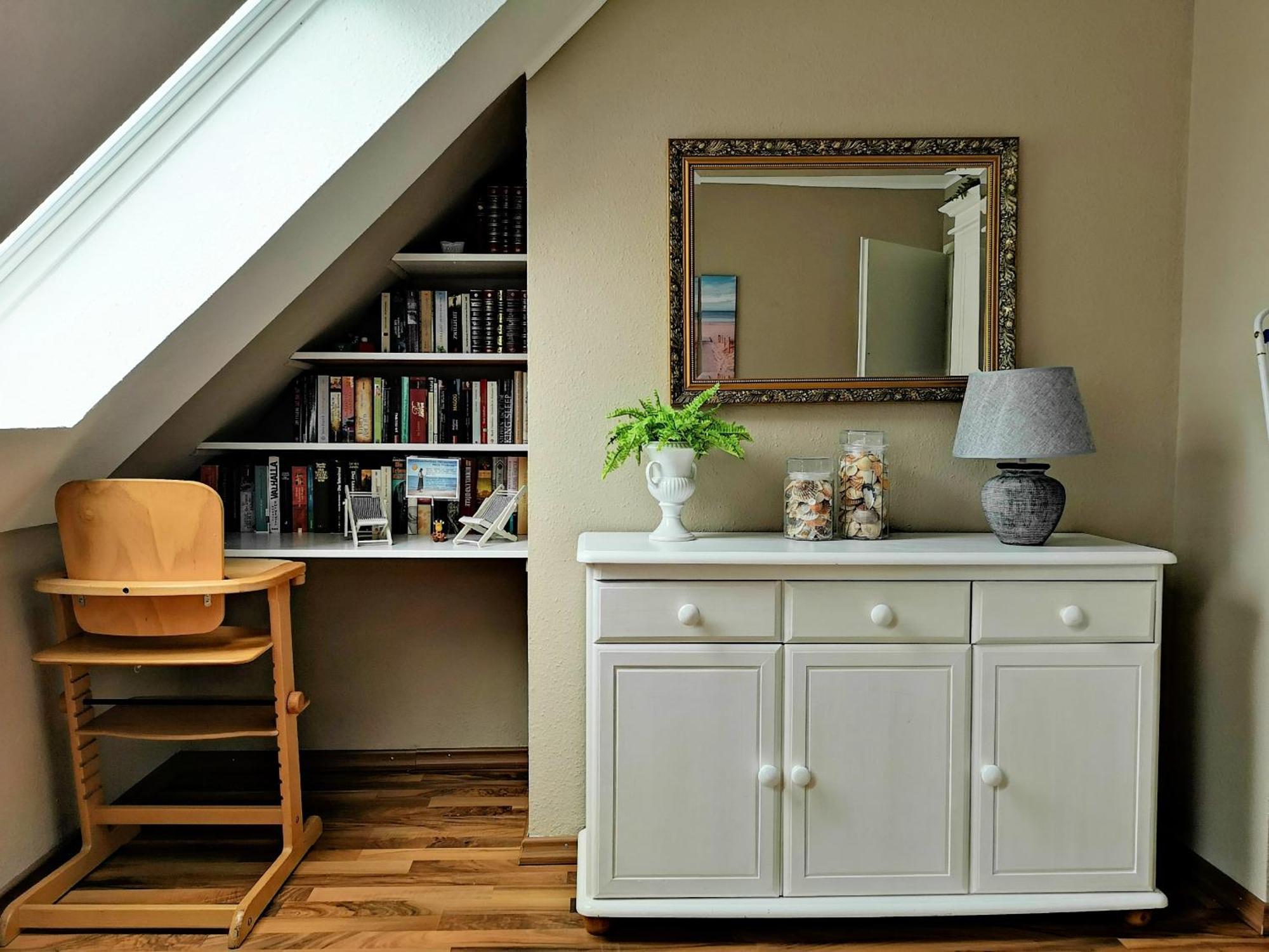 Ferienwohnung Riedefix 诺德代希 外观 照片