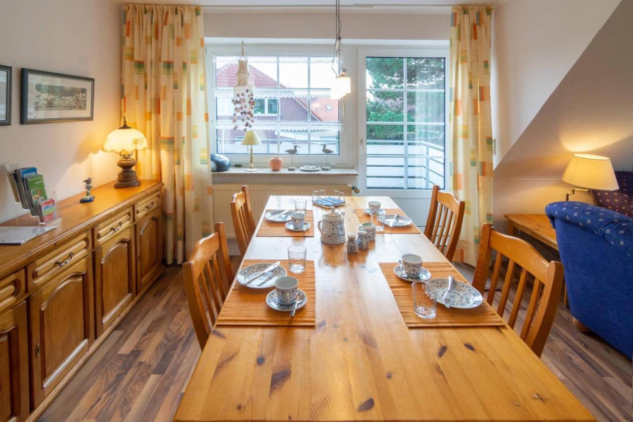 Ferienwohnung Riedefix 诺德代希 外观 照片